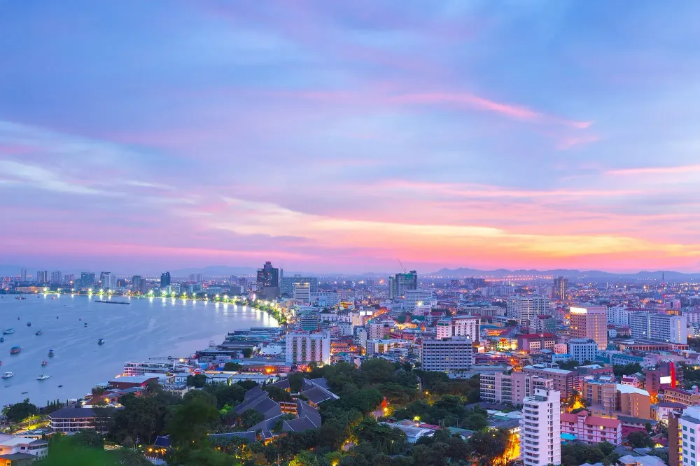 Pattaya Warnings and Dangers